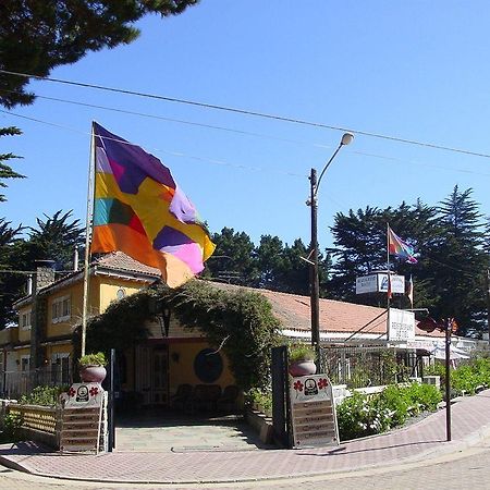 Hosteria La Candela El Tabo Exterior foto