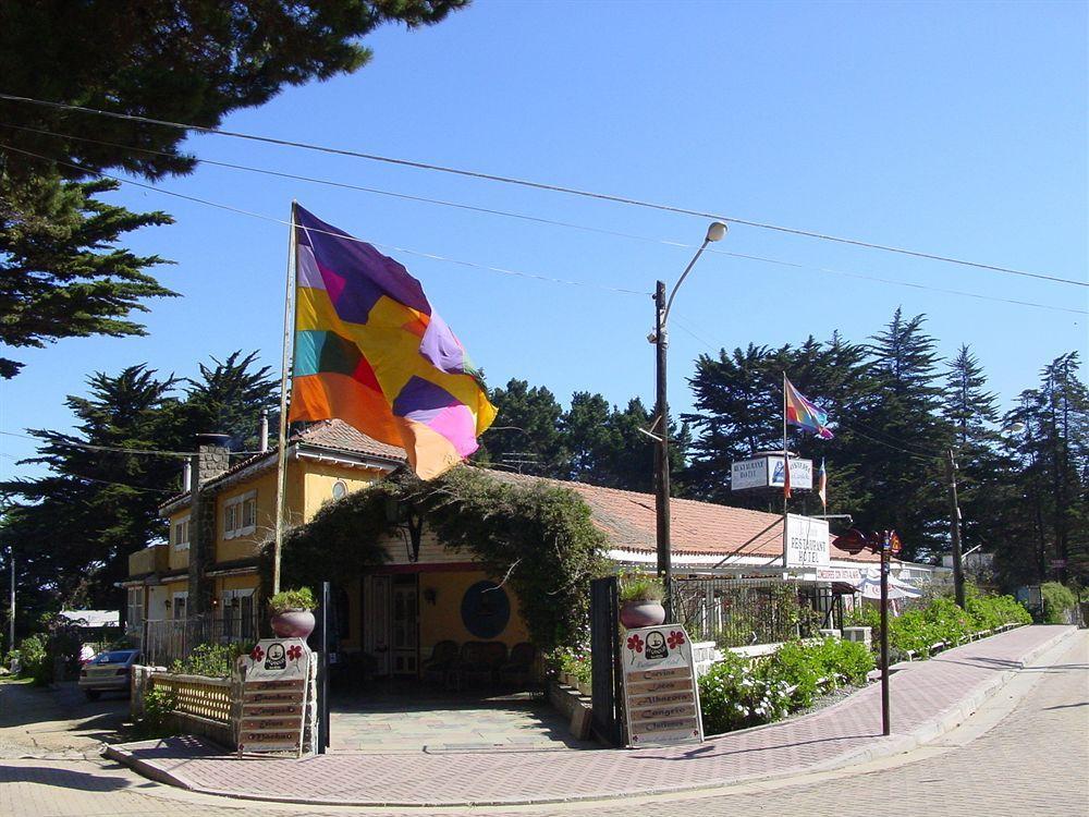 Hosteria La Candela El Tabo Exterior foto